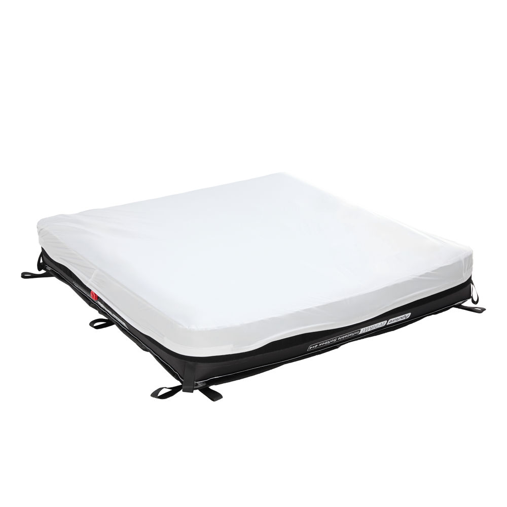 Aputure Infinimat 4×4'- 120×120 cm (Couleur) - Extension sans Ballast