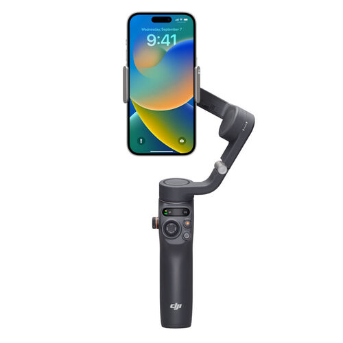 Stabilisateur DJI Caméra Osmo Mobile 6