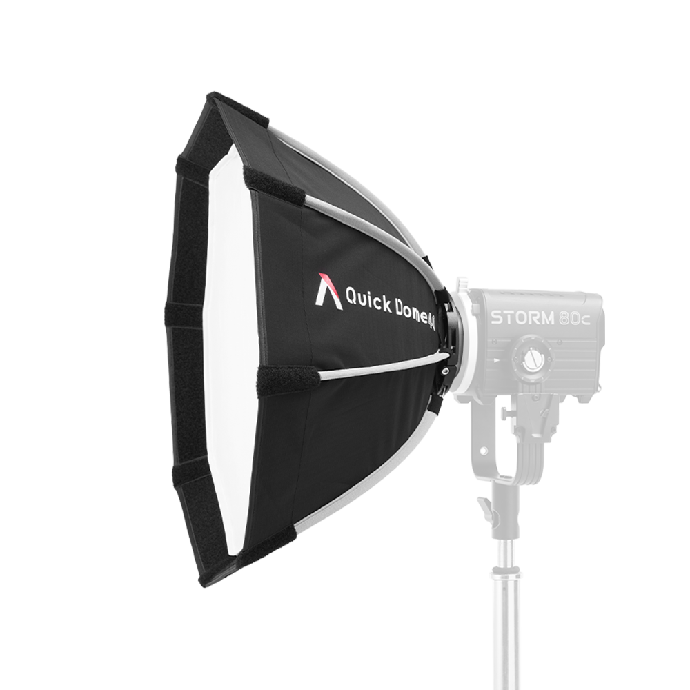 Aputure Light Dome 40 pour Storm 80C