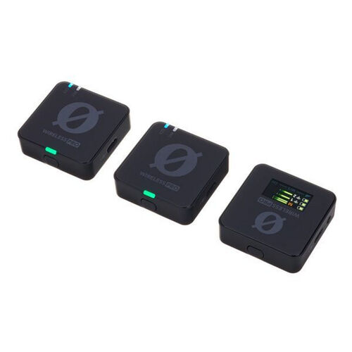 Micro Cravate Rode Wireless Pro