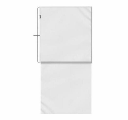 Floppy Unbleached Muslin (120x120cm)