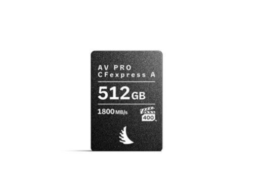 Carte CF Express Type A Sony 512gb 800MB/S