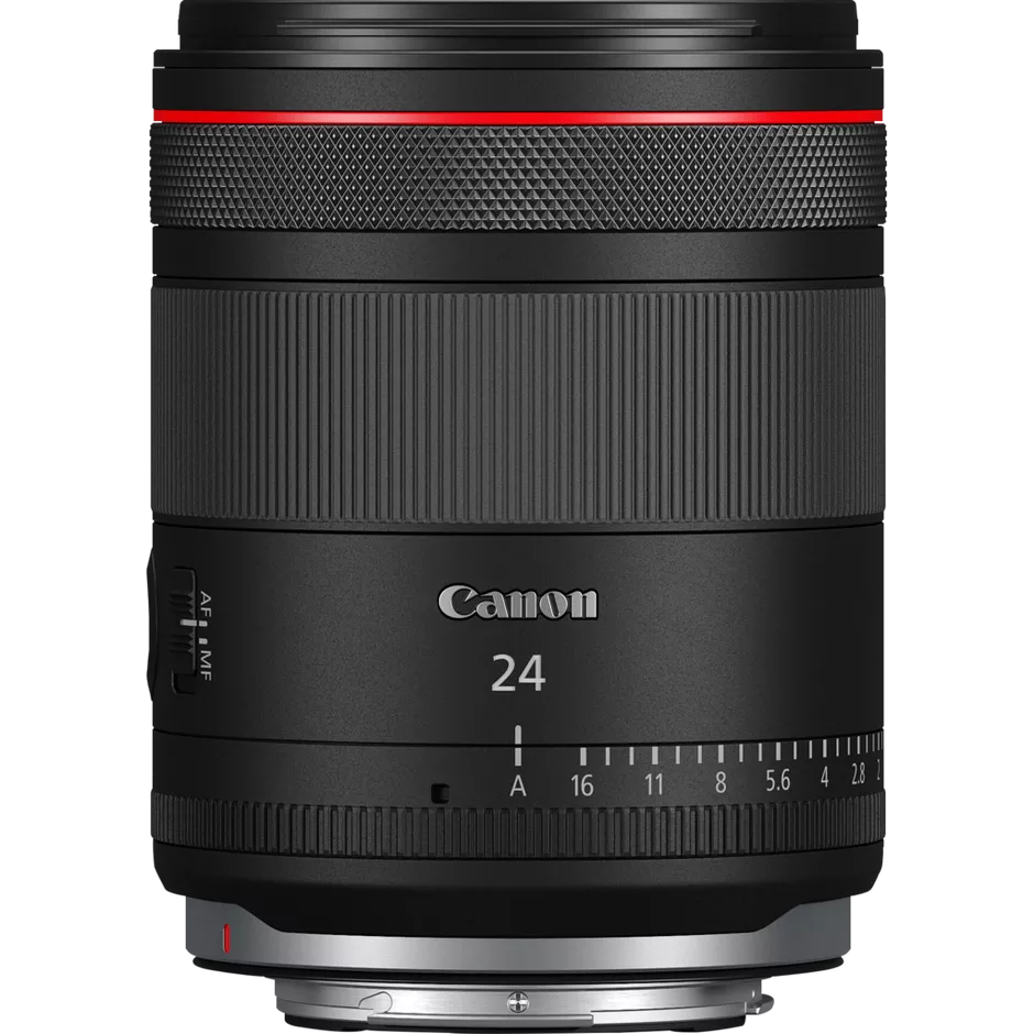 Objectif Canon RF 24mm f/1.4L VCM