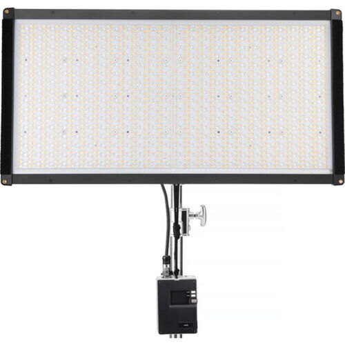 Godox LiteWafer UP150R - Panneau LED RGB Bi-Color 68 x 35 cm, 180 W, 20 400 lux à 1 m