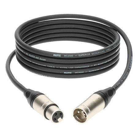 Câble XLR 30m — location chez Boookable