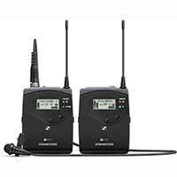 Micro cravate Sennheiser EW112 G4 — location chez Boookable