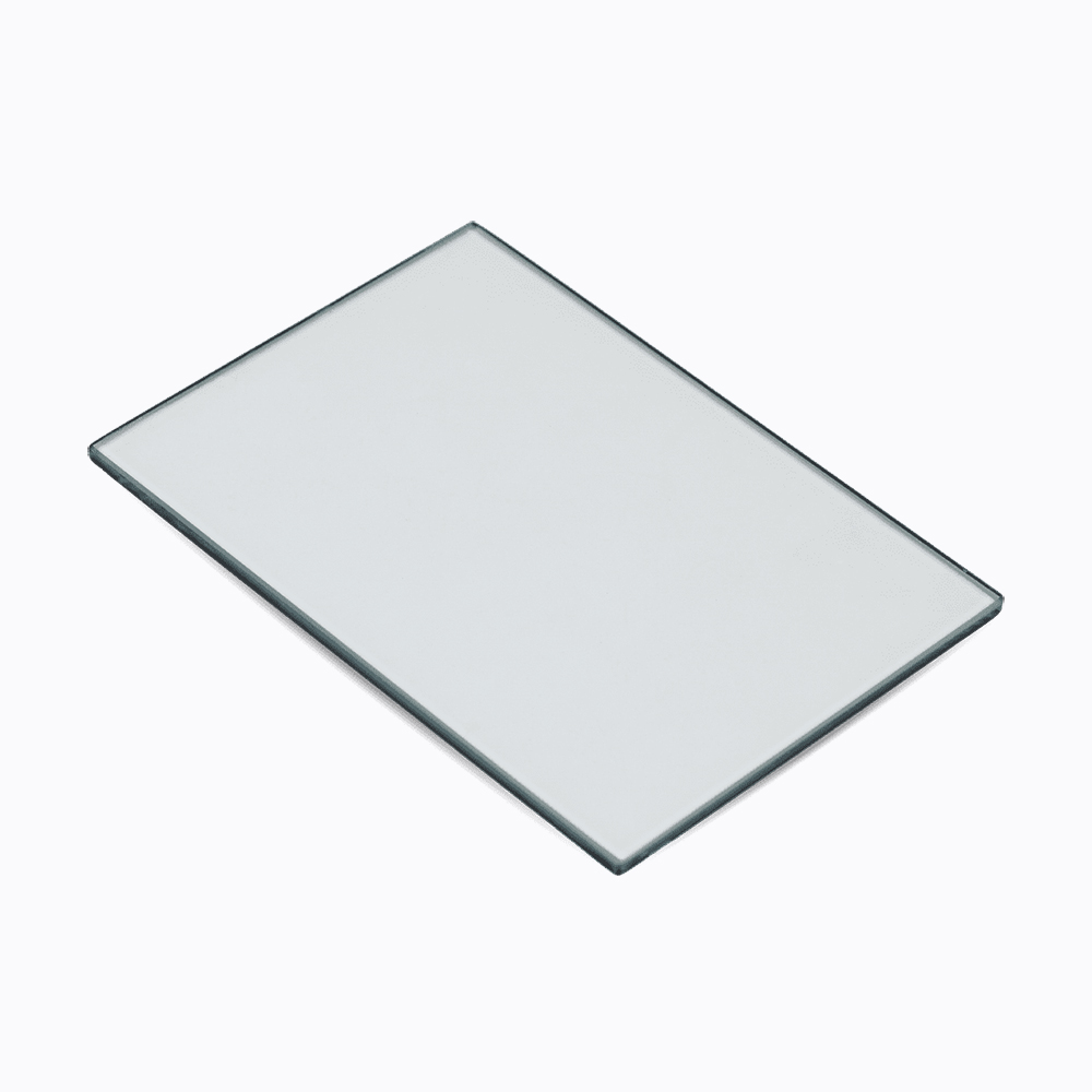 Série de Filtres Tiffen Black Pro Mist 10×14 cm (4"×5.65") Filter Set (1/8,1/4,1/2,1,2) — location chez Boookable