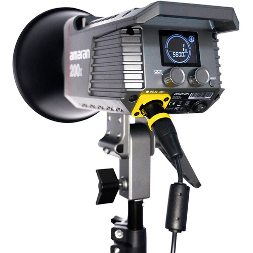 Aputure Amaran 200x — location chez Boookable