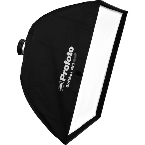 Profoto Softbox RFI 3×3' (90×90 cm) — location chez Boookable