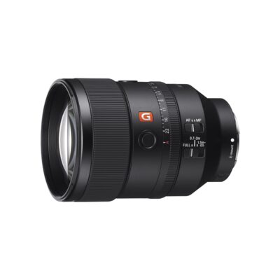 Série 5 objectifs Sony G-Master 24, 35, 50, 85, 135mm