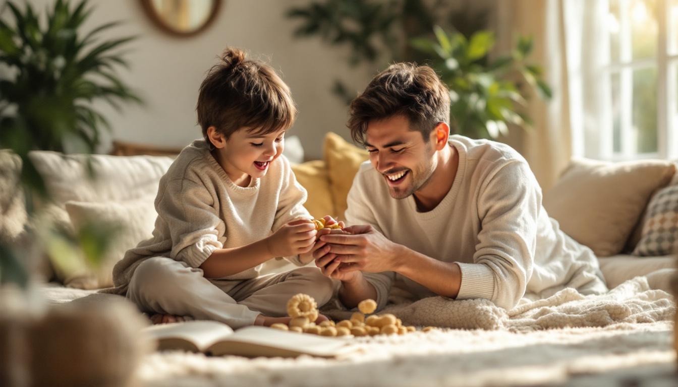 The Importance of Positive Parent-Child Interactions in ABA Therapy