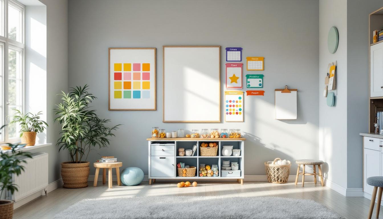 How to Use Token Economy Systems in Home-Based ABA Therapy  