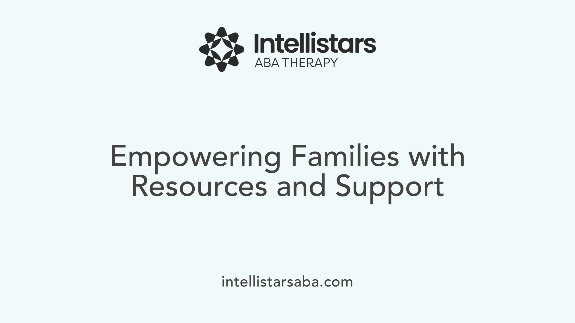 Empowering Families with Resources and Support