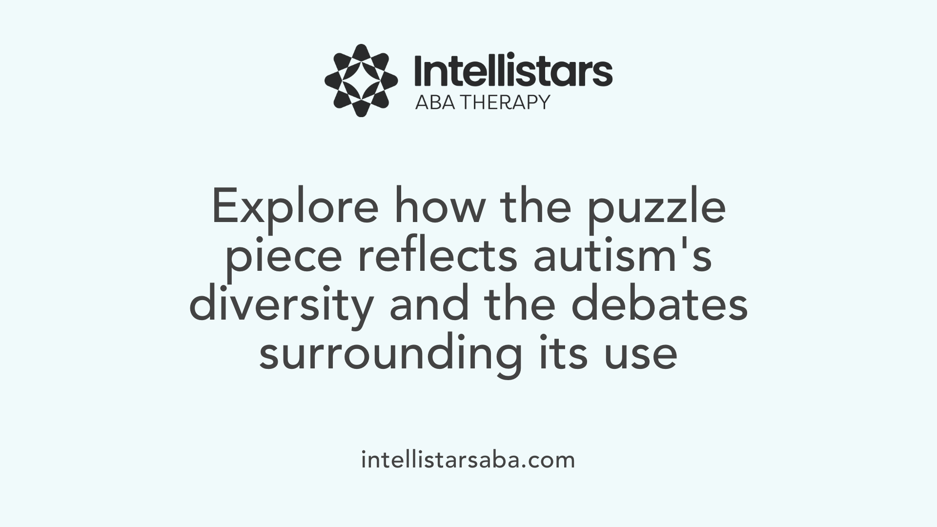 Explore how the puzzle piece reflects autism's diversity and the debates surrounding its use