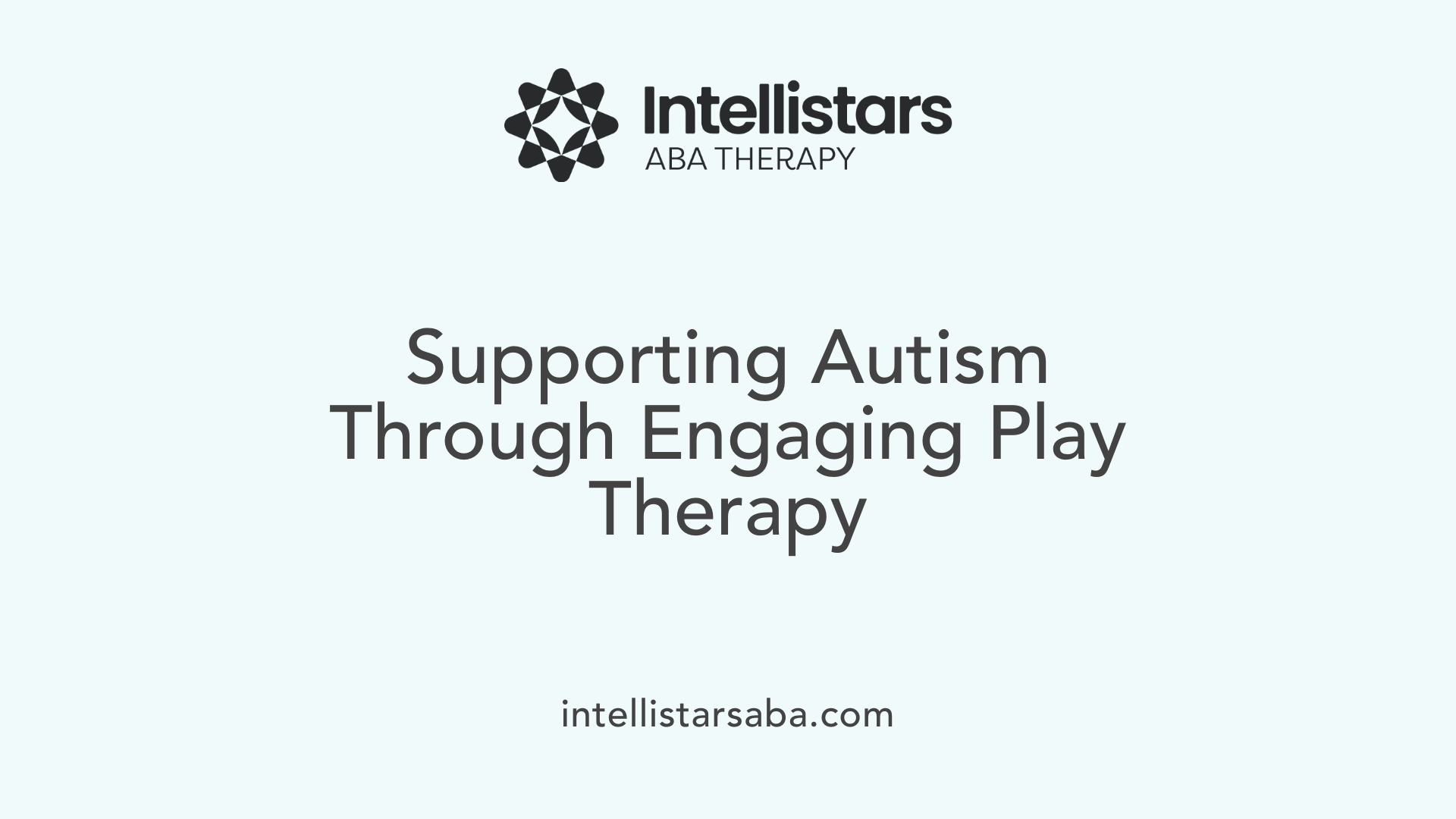 Supporting Autism Through Engaging Play Therapy