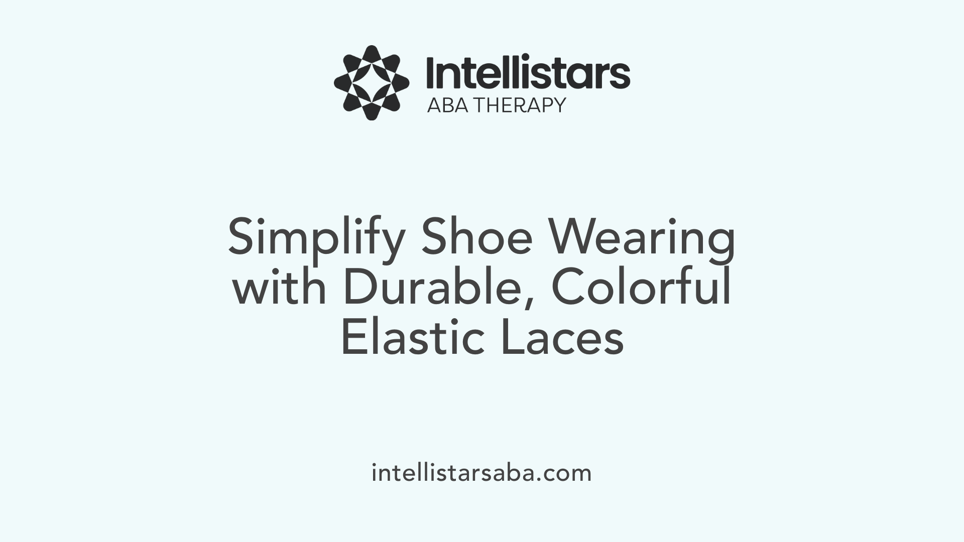 Simplify Shoe Wearing with Durable, Colorful Elastic Laces