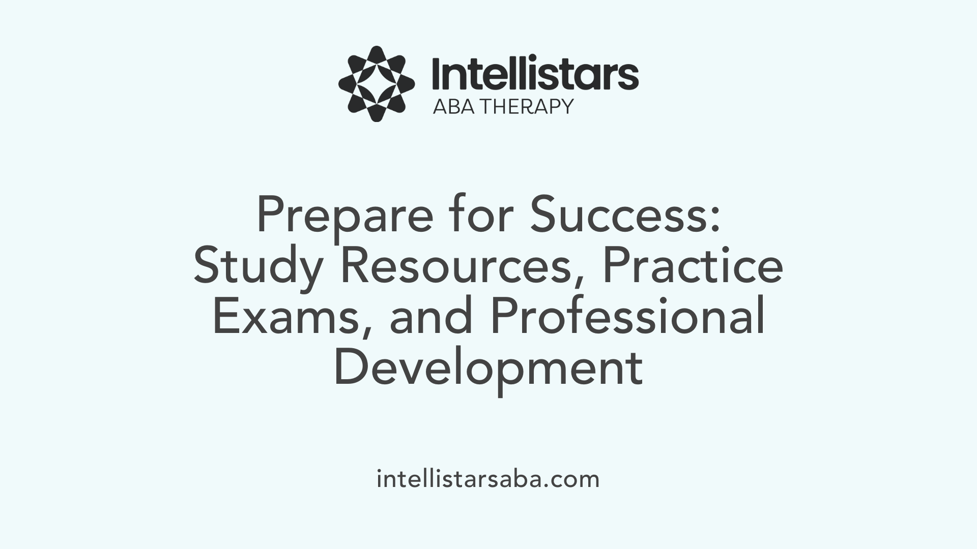 Prepare for Success: Study Resources, Practice Exams, and Professional Development