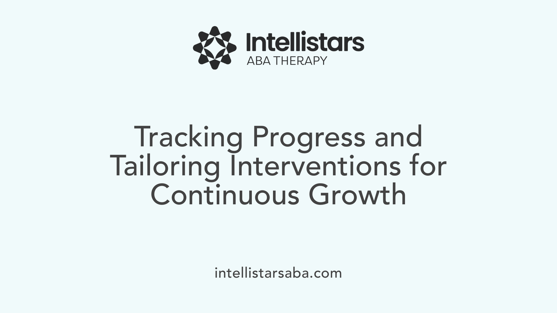 Tracking Progress and Tailoring Interventions for Continuous Growth