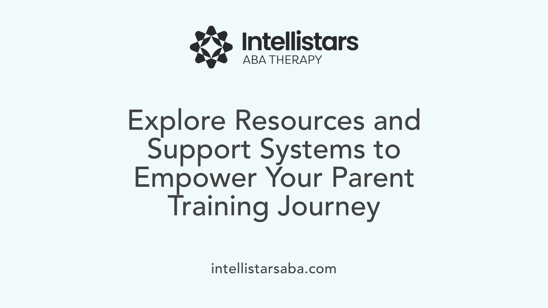 Explore Resources and Support Systems to Empower Your Parent Training Journey