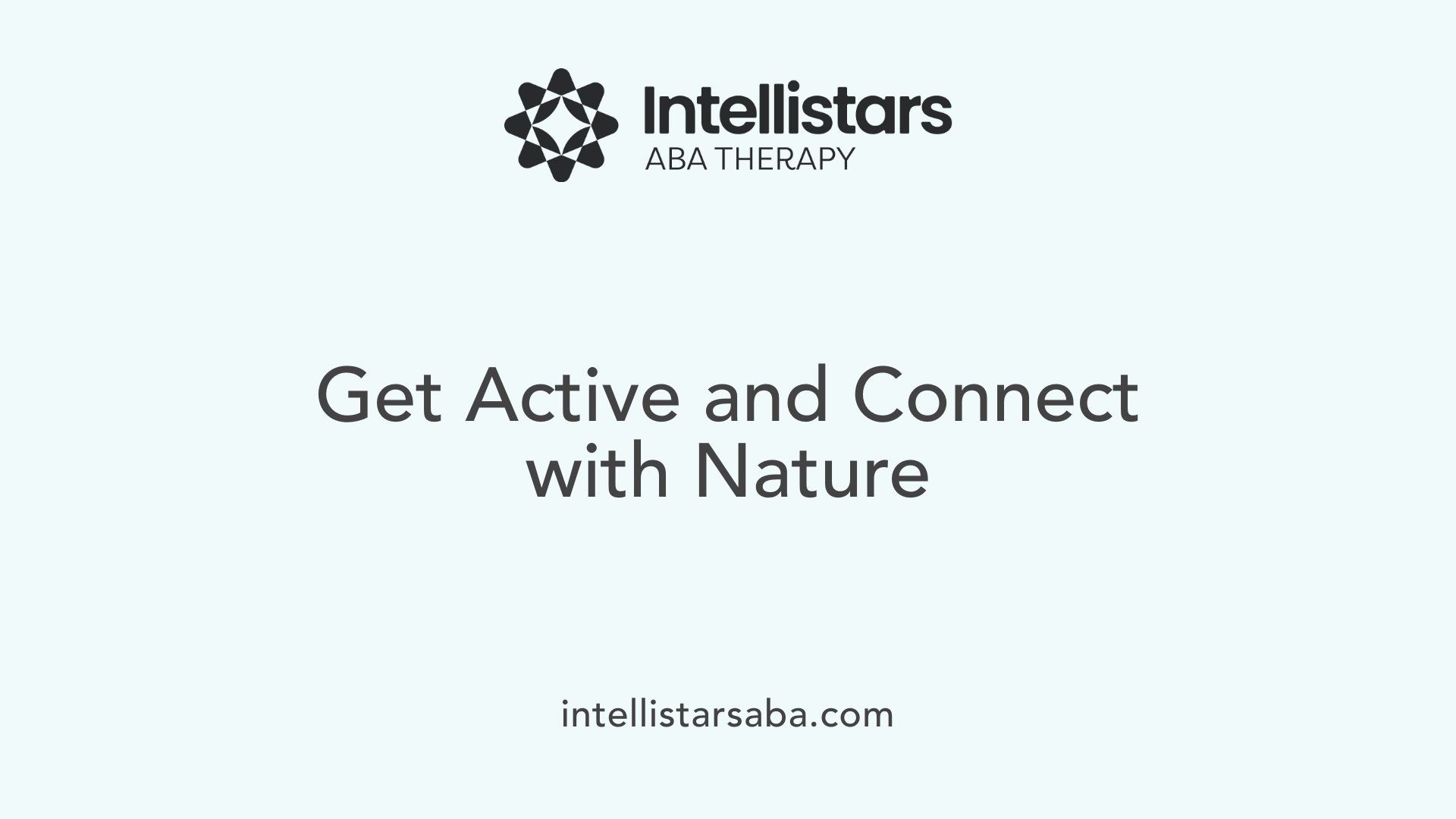 Get Active and Connect with Nature