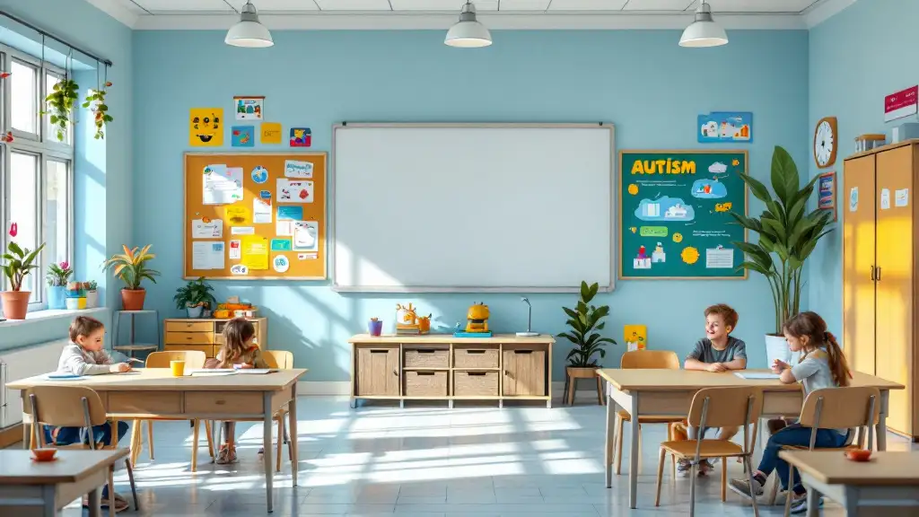 Individualized Education Programs (IEPs) for Autism