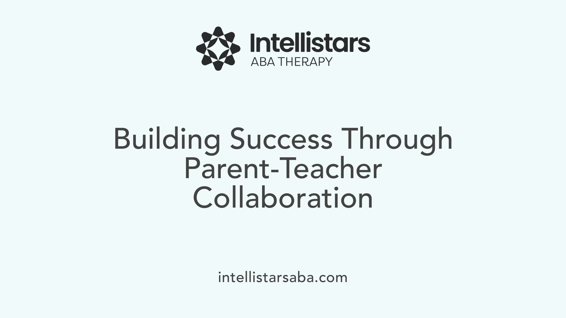 Building Success Through Parent-Teacher Collaboration