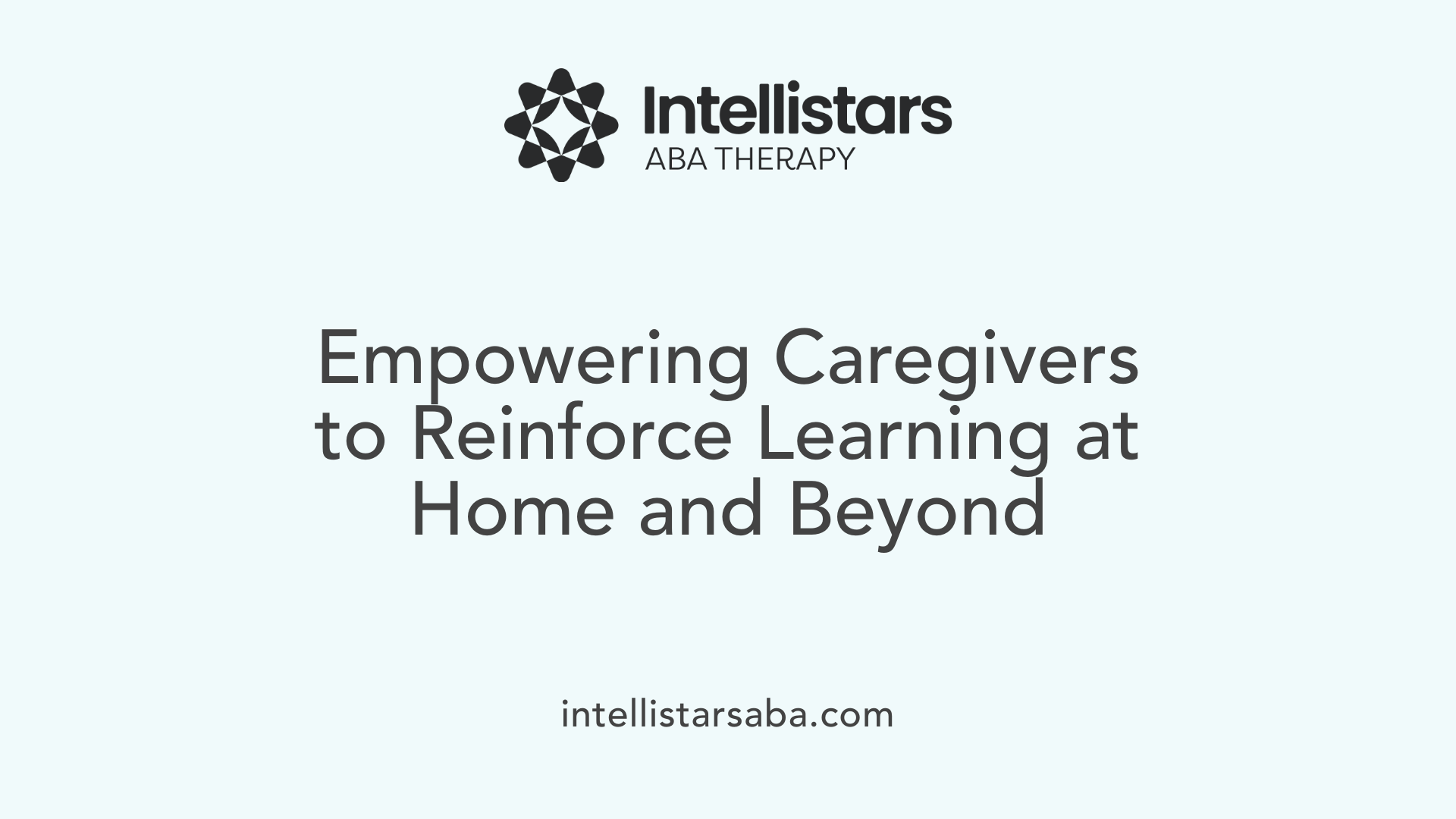 Empowering Caregivers to Reinforce Learning at Home and Beyond