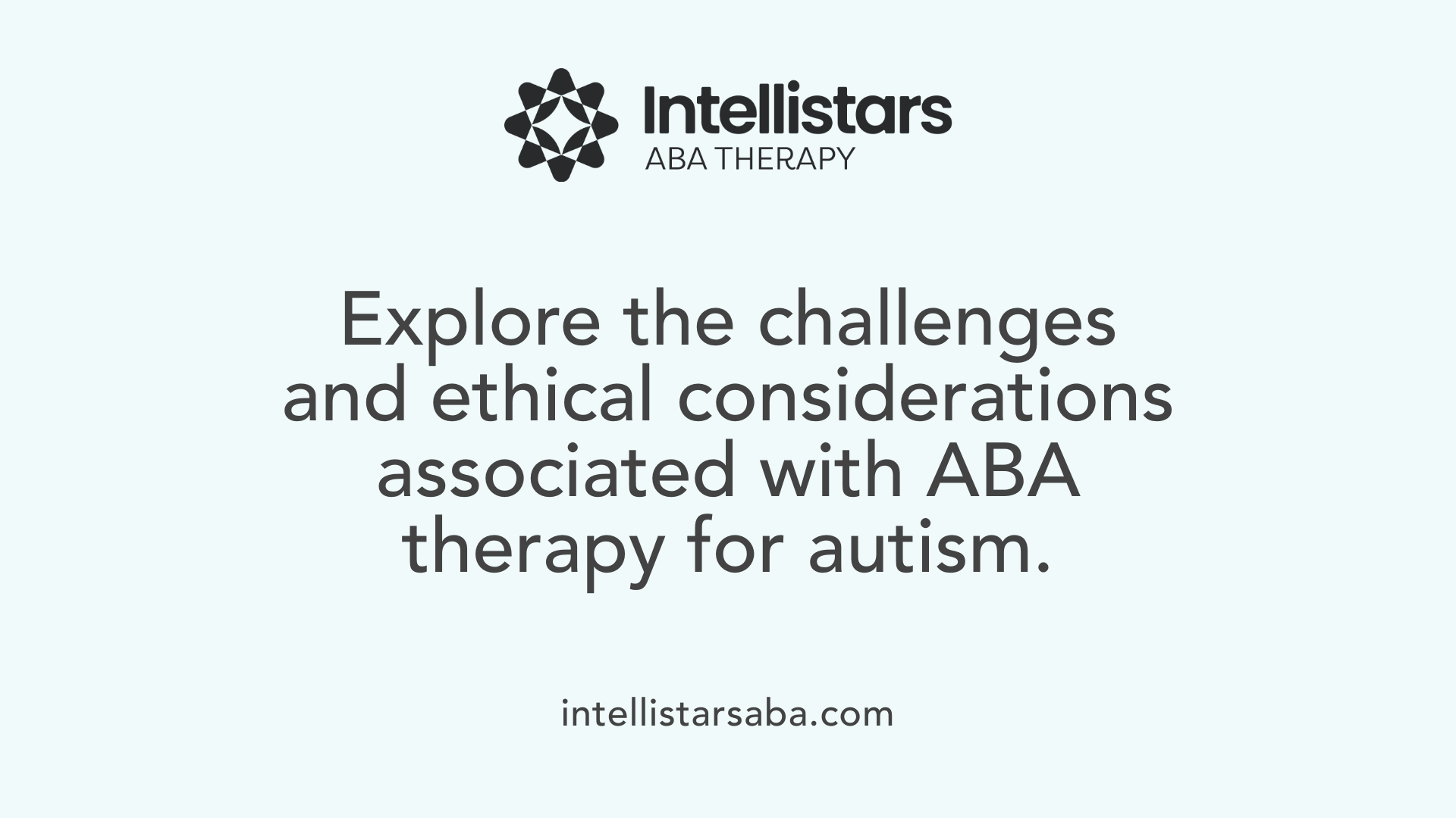 Explore the challenges and ethical considerations associated with ABA therapy for autism.