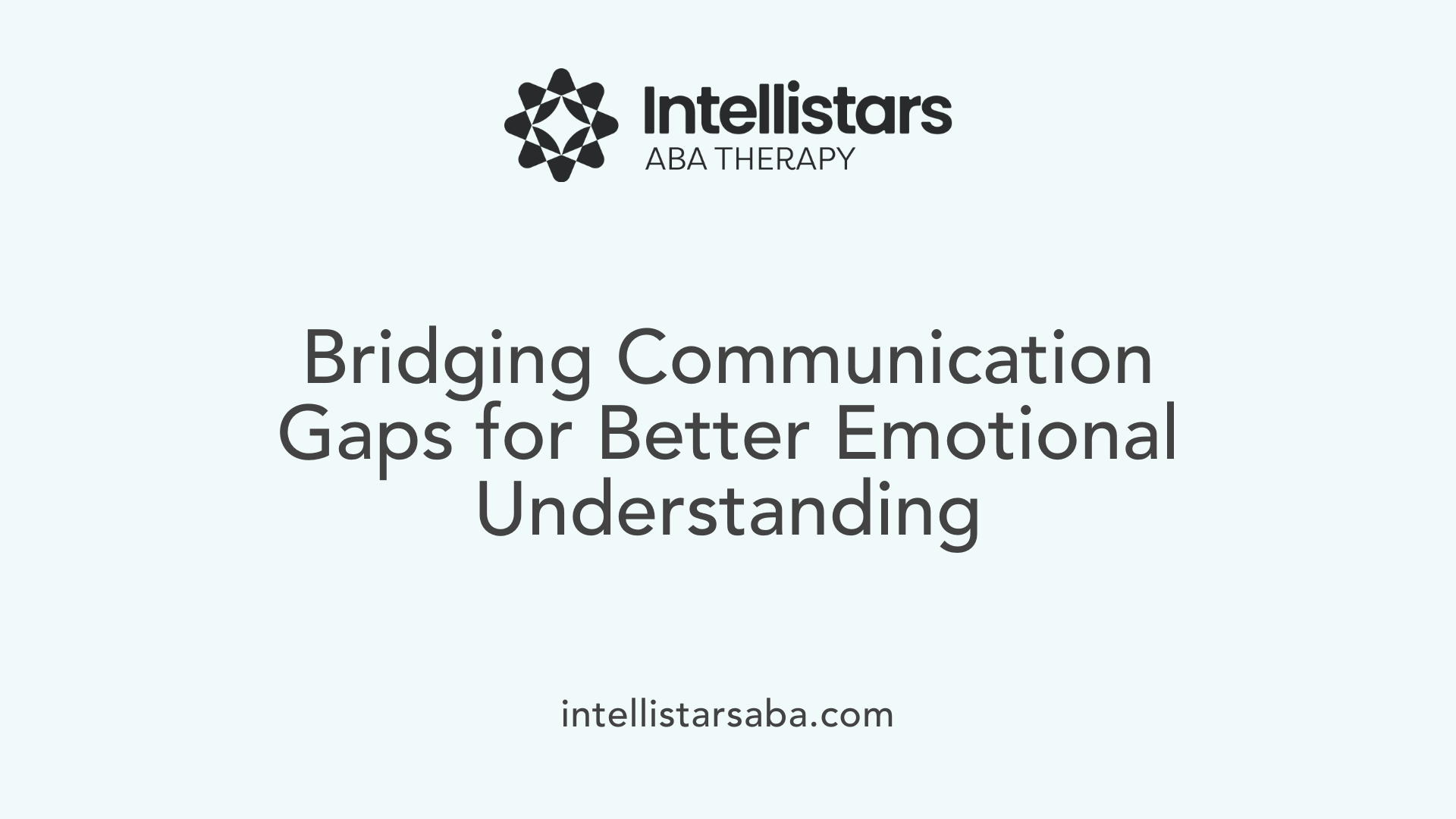 Bridging Communication Gaps for Better Emotional Understanding