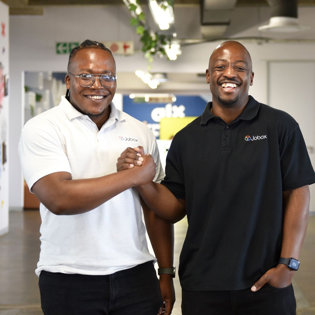 Siphamandla Mazibuko and Sbusiso "Bubu' Buna
