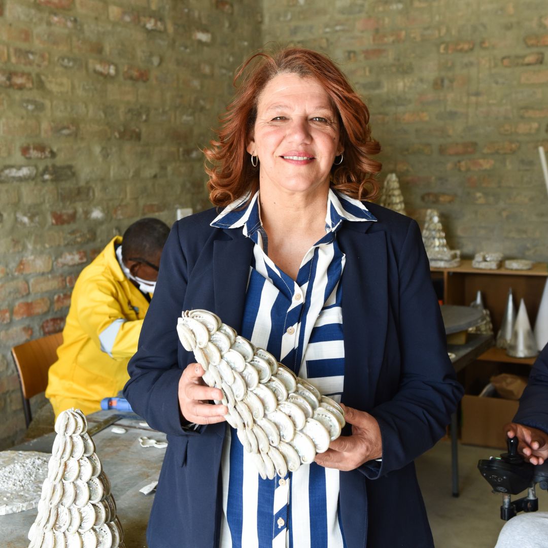 Desiree Debra Gelderblom