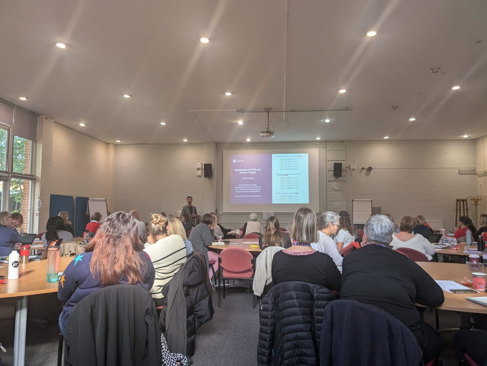 EHCP QA moderation sessions: Building consistency across your Local Authority partnership 