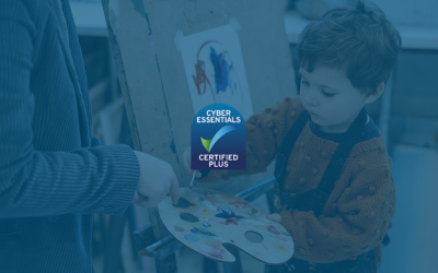 Invision360 achieves Cyber Essentials Plus certification