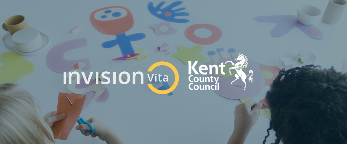 Kent County Council partners with Invision360 to commission AI-powered EHCP writing module VITA