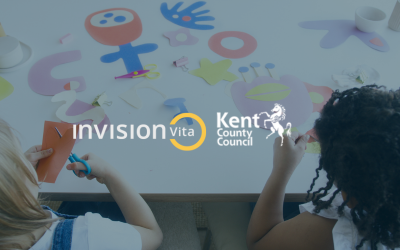 Kent County Council partners with Invision360 to commission AI-powered EHCP writing module VITA