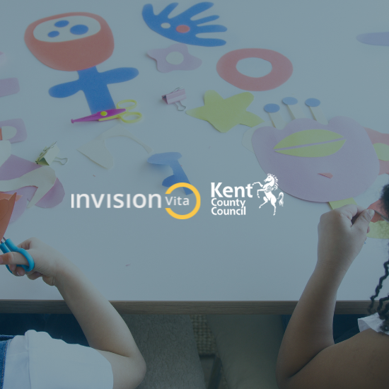 Kent County Council partners with Invision360 to commission AI-powered EHCP writing module VITA