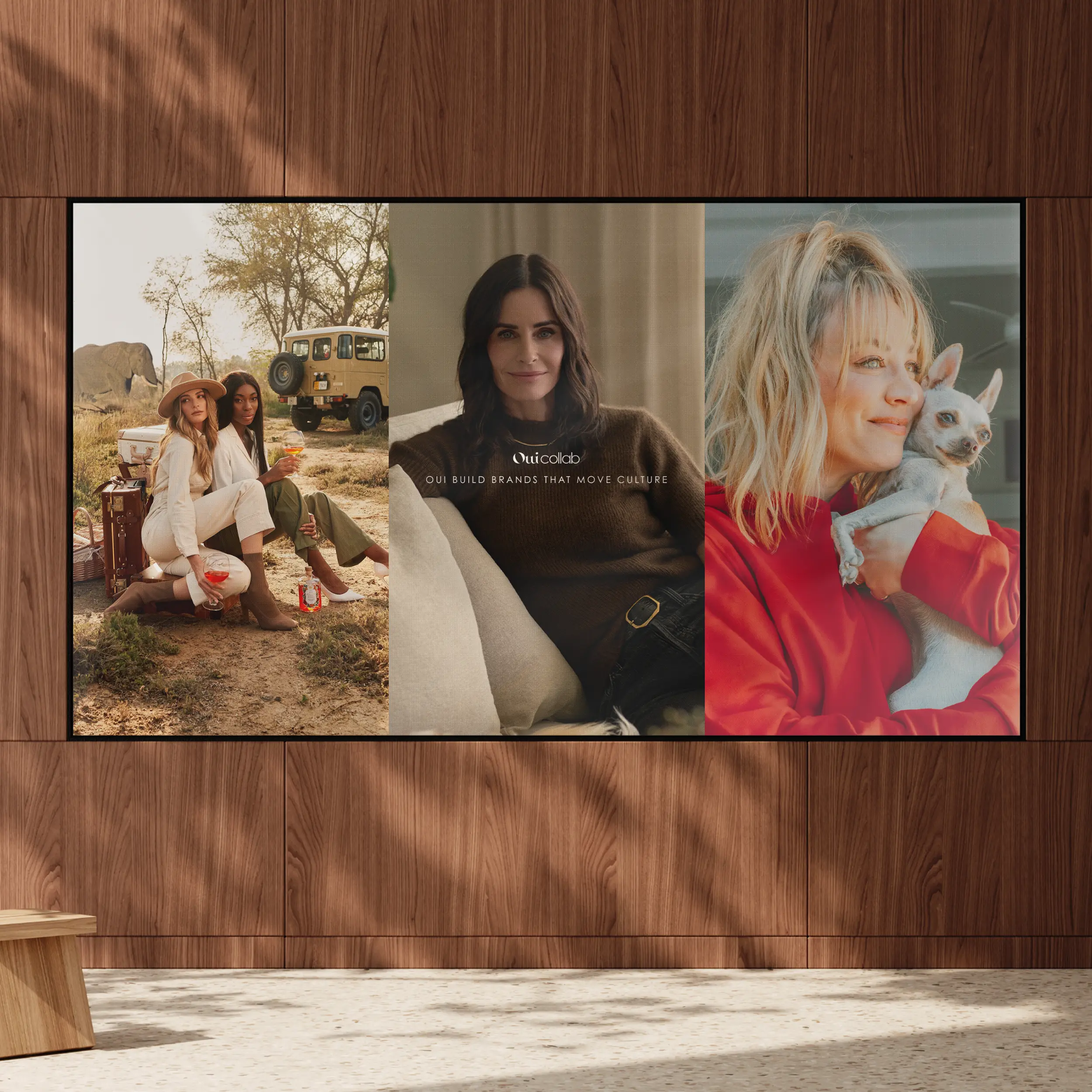 Next-generation venture studio