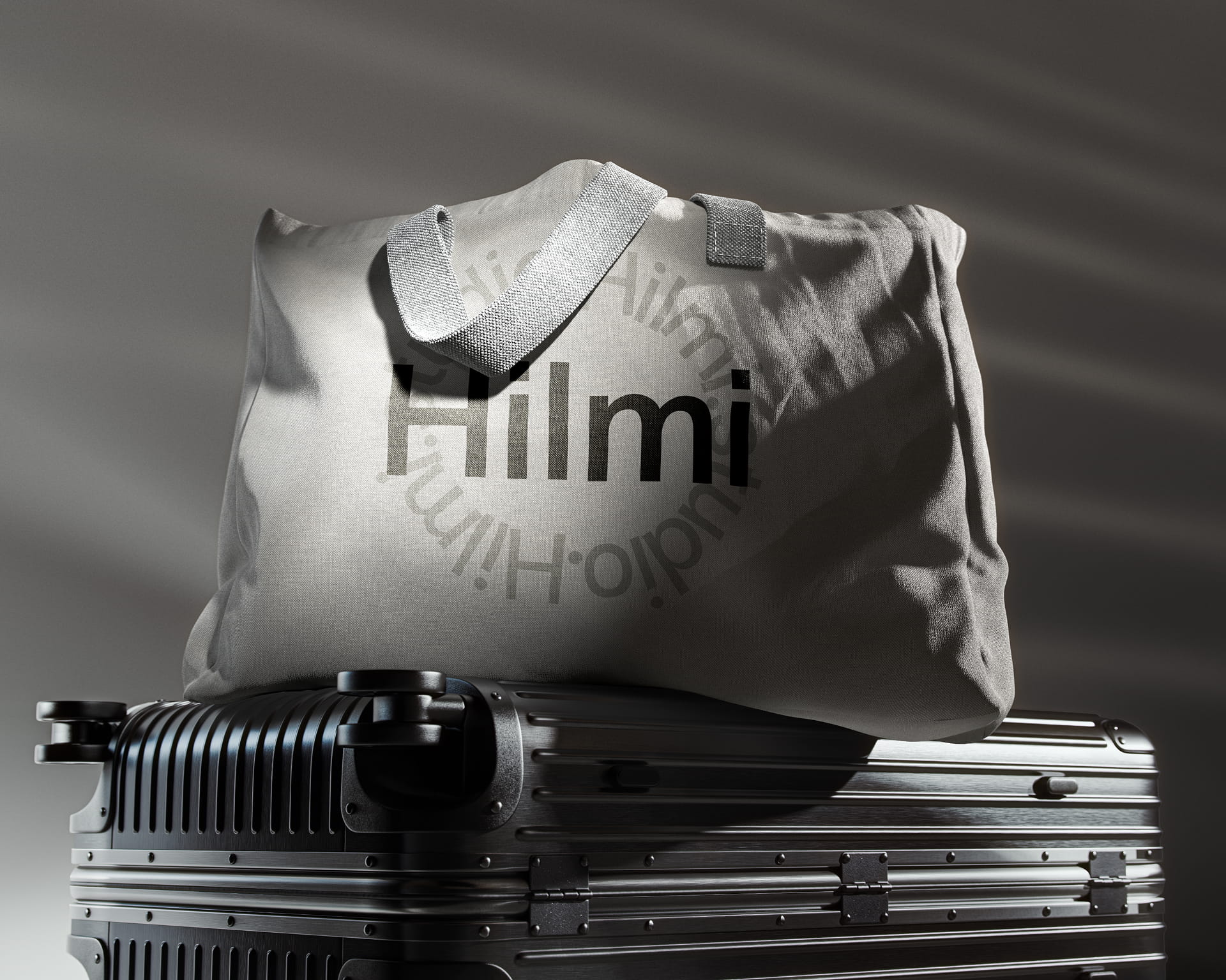 Hilmi | AI-Powered Custom Merch Solution