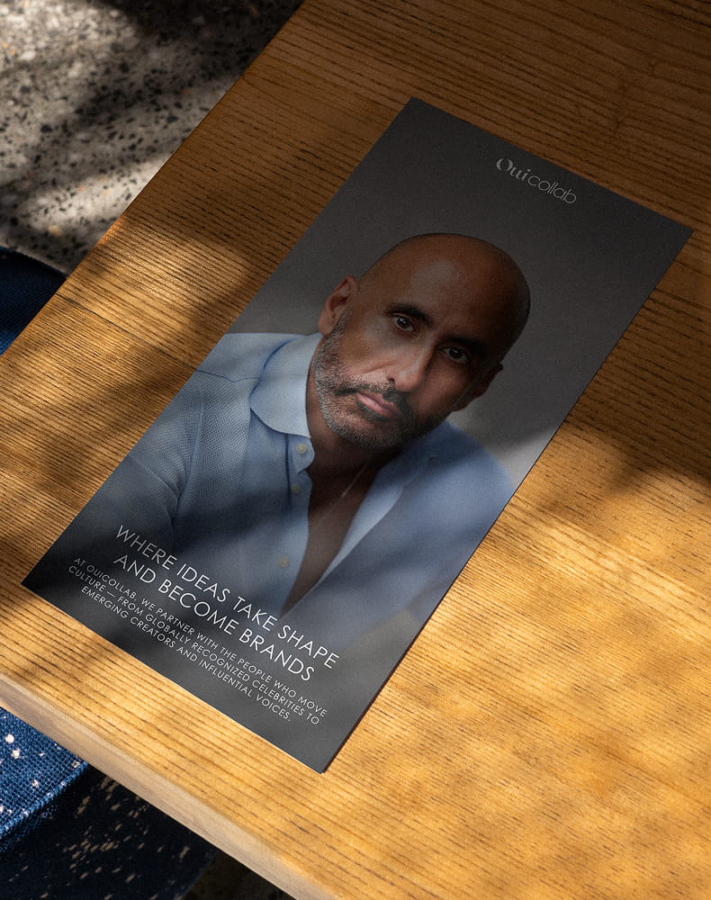 Oui Collab | Next-generation venture studio