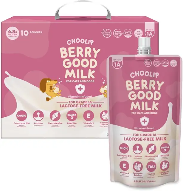 Choolip Berry Good Milk