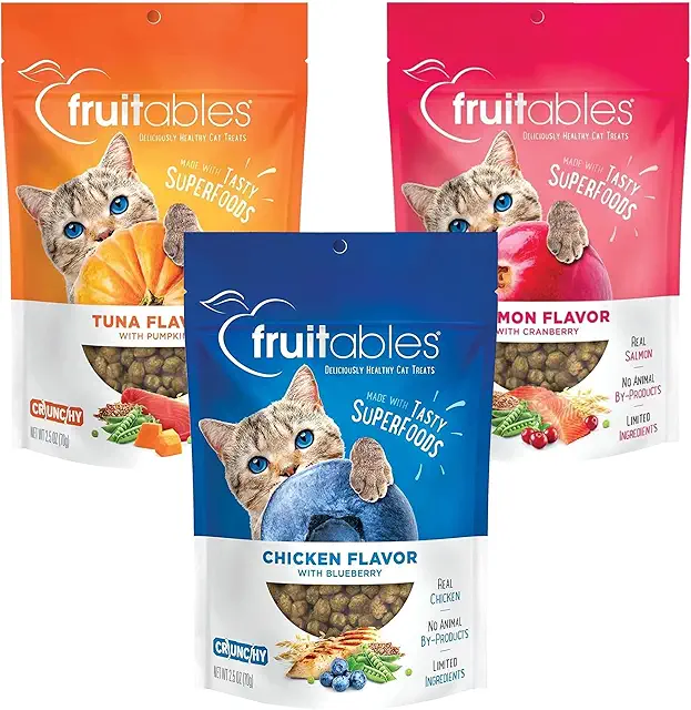 Fruitables Cat Treats