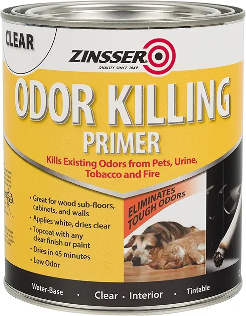Zinsser Odor Killing Primer