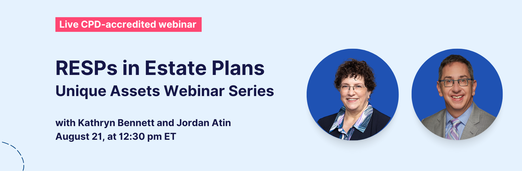 eState Academy webinar