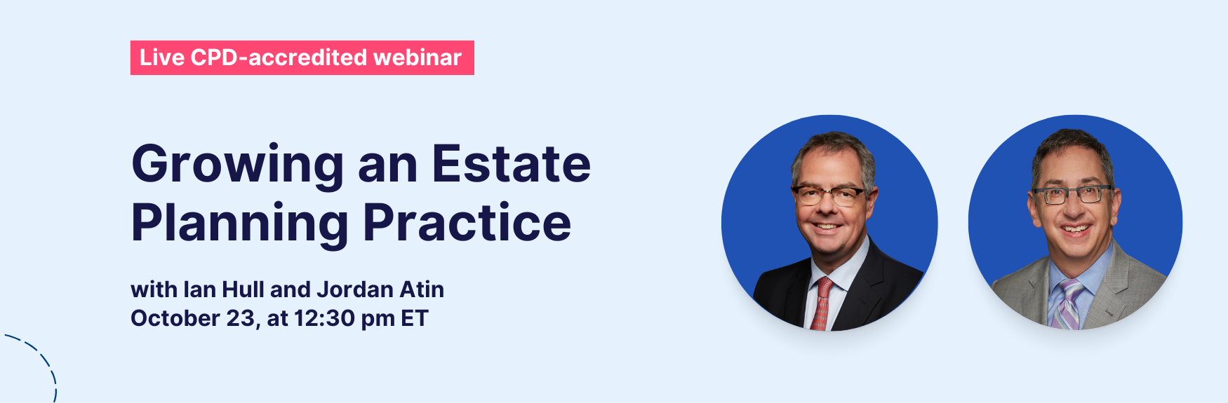 eState Academy webinar
