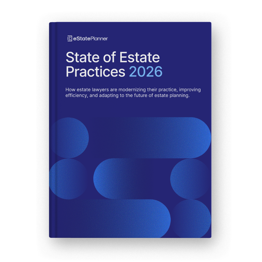 2026 estate planning practice report