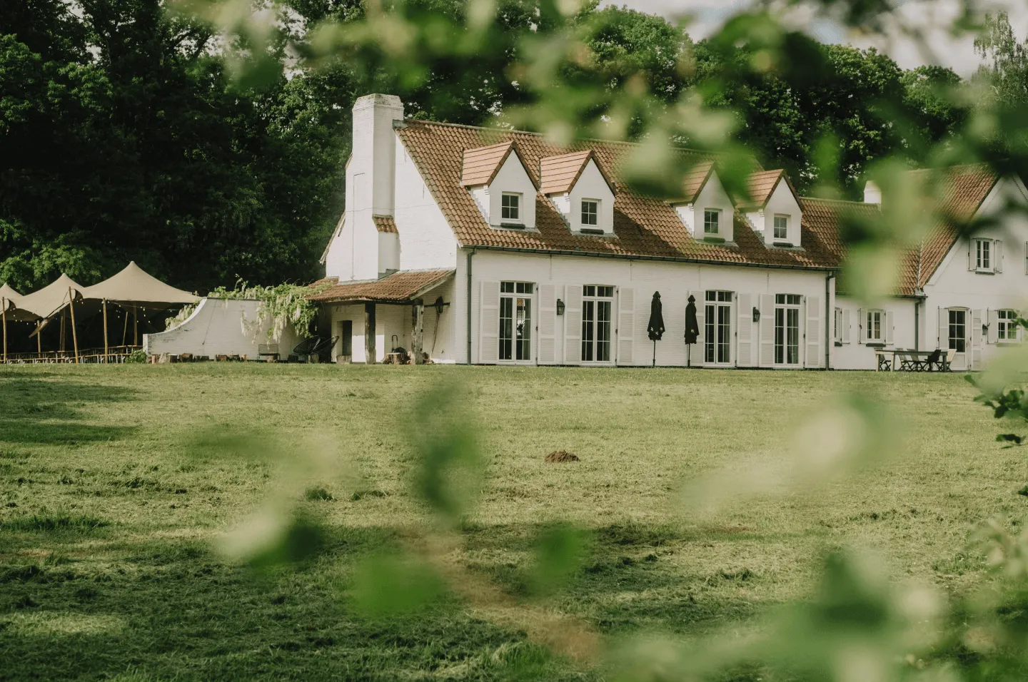 Villa Parkbos — De Pinte
