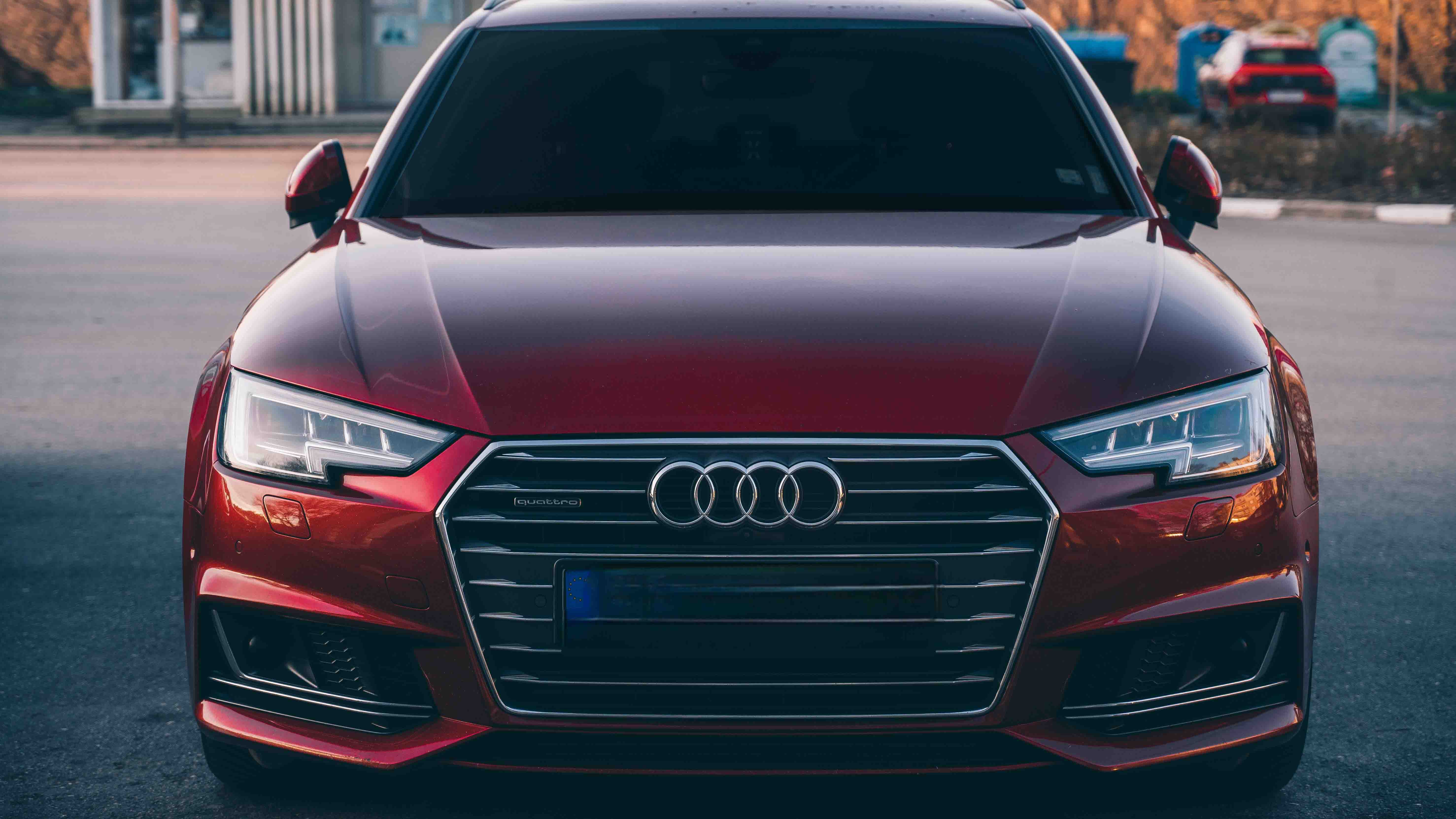 Professionally detailed vehicle serving drivers near Harrisonburg, Virginia