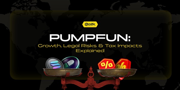 Pump.fun memecoin platform facing legal and tax scrutiny