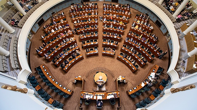 Parliament of Finland https://www2.eduskunta.fi/EN/naineduskuntatoimii/Pages/default.aspx