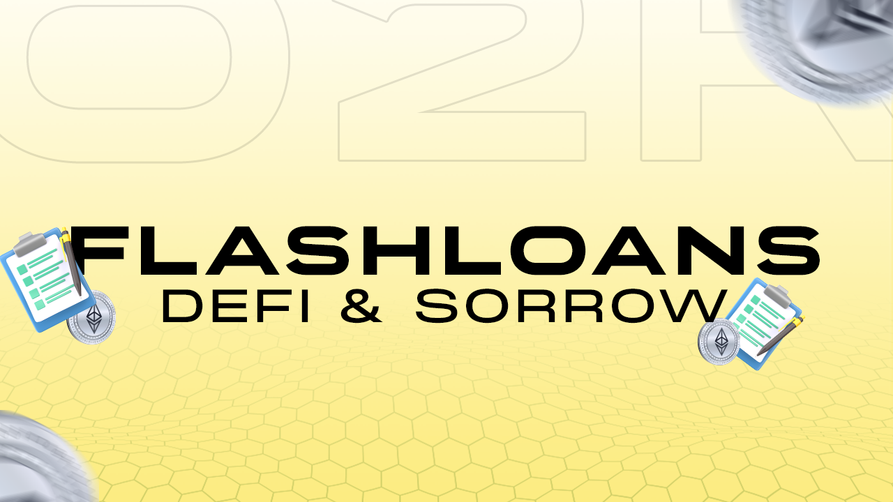 Understanding flash loans in defi